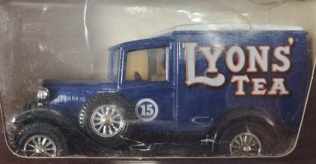 Hot Wheels 1930 Ford Model A Van