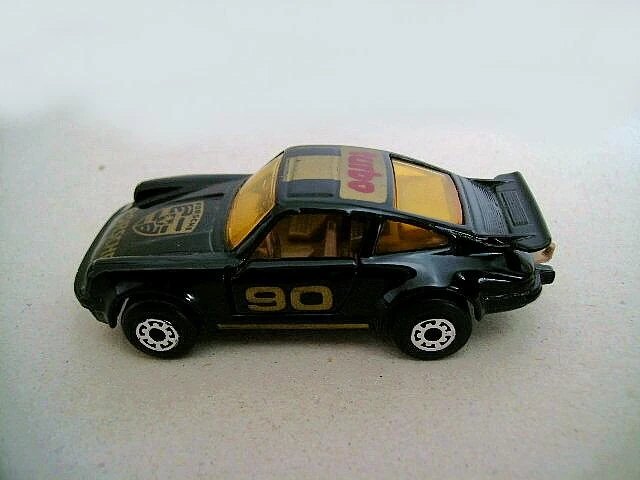 Hot Wheels Porsche Turbo