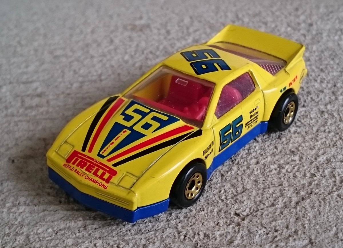 Hot Wheels Pontiac Firebird Racer