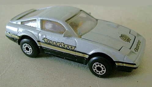 Hot Wheels Nissan 300ZX
