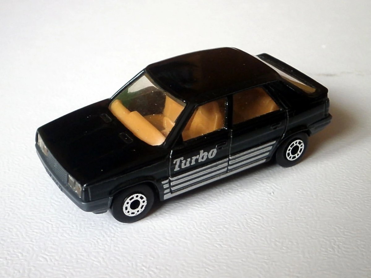 Hot Wheels Renault 11