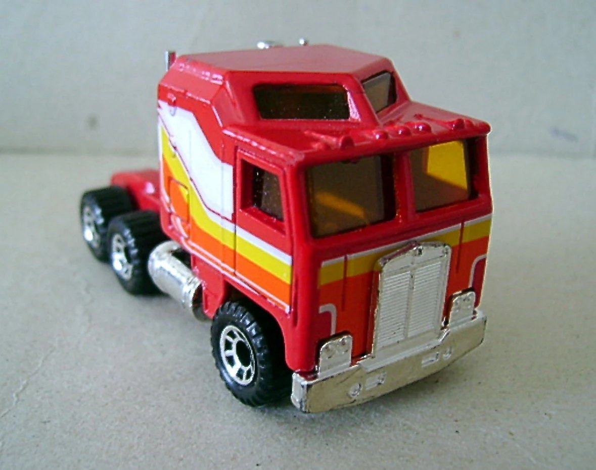 Hot Wheels Kenworth Aerodyne