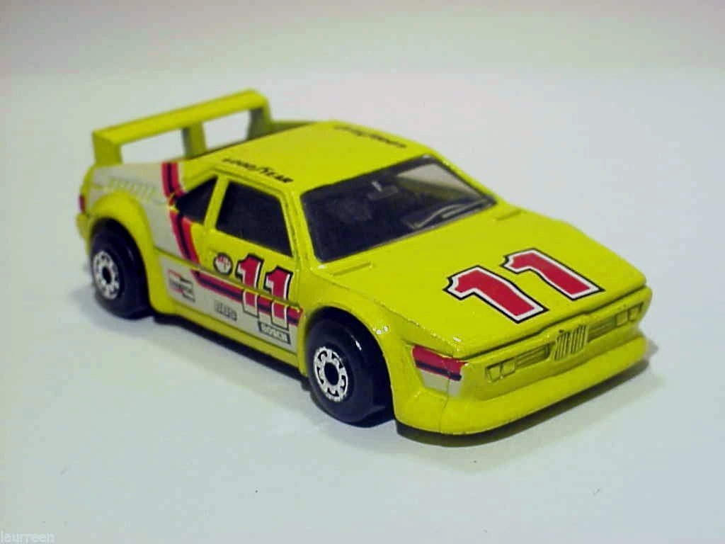 Hot Wheels BMW M1