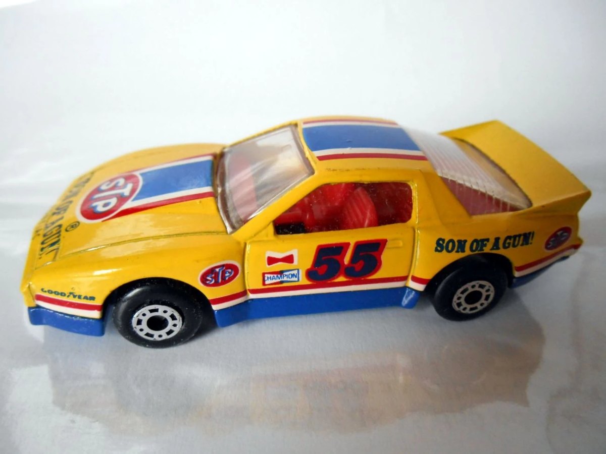 Hot Wheels Pontiac Firebird Racer