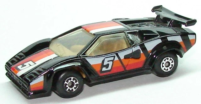 Hot Wheels Lamborghini Countach LP500S