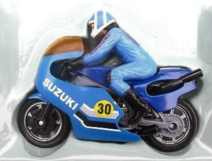 Hot Wheels Suzuki
