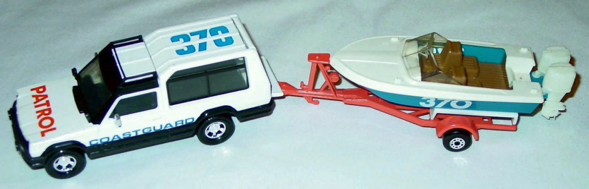 Hot Wheels Rancho Rescue Set