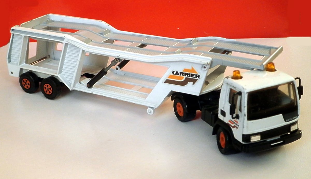 Hot Wheels Car Transporter