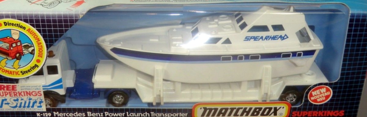 Hot Wheels Power Launch Transporter
