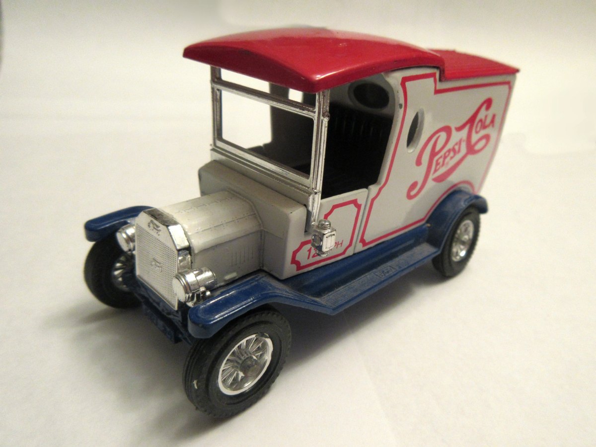 Hot Wheels 1912 Model T Ford