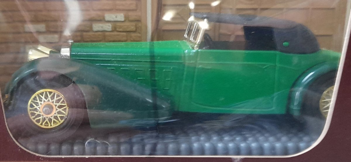 Hot Wheels 1938 Hispano Suiza