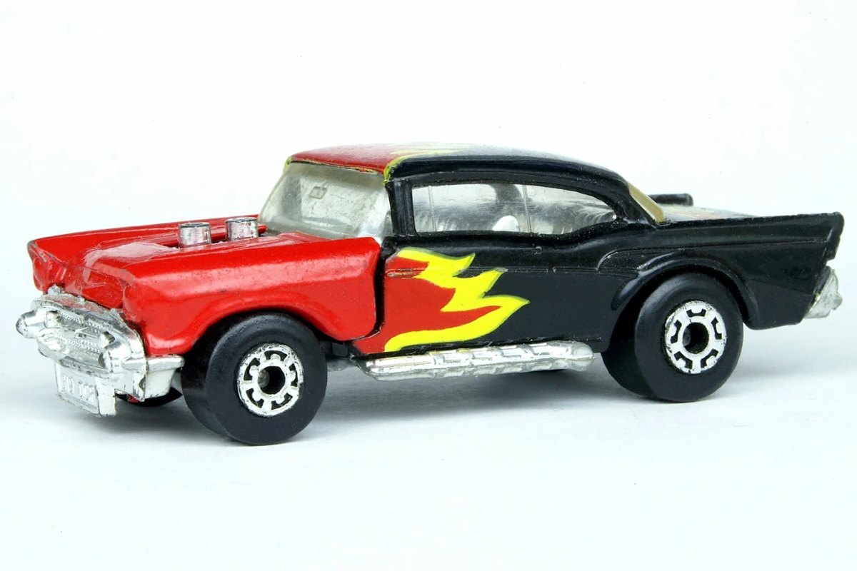 Hot Wheels 57 Chevy
