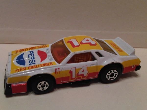 Hot Wheels Chevy Pro Stocker