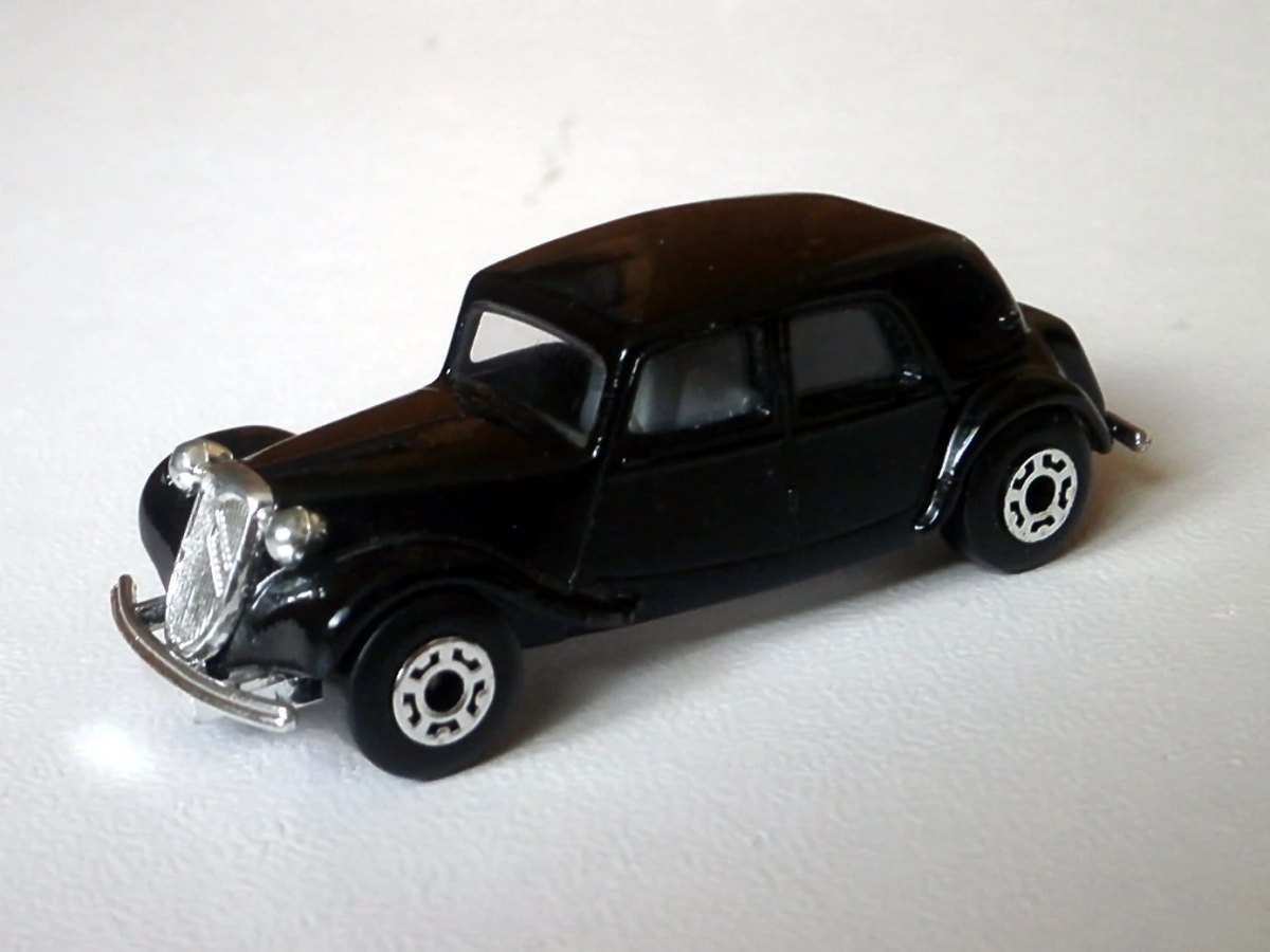Hot Wheels Citroen 15 CV