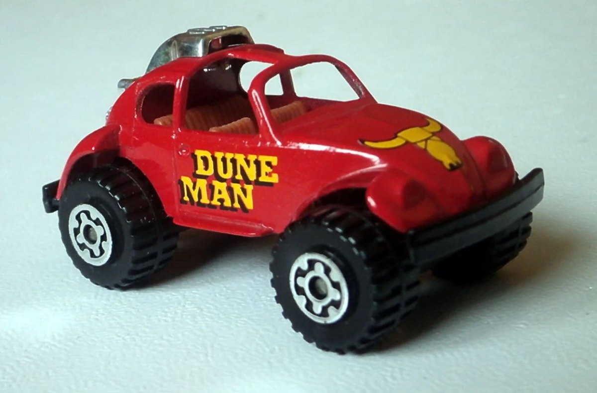 Hot Wheels Sand Digger