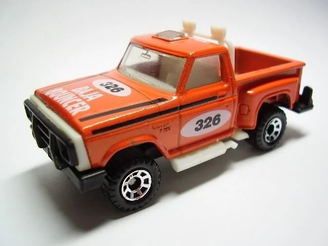 Hot Wheels Flareside Pickup