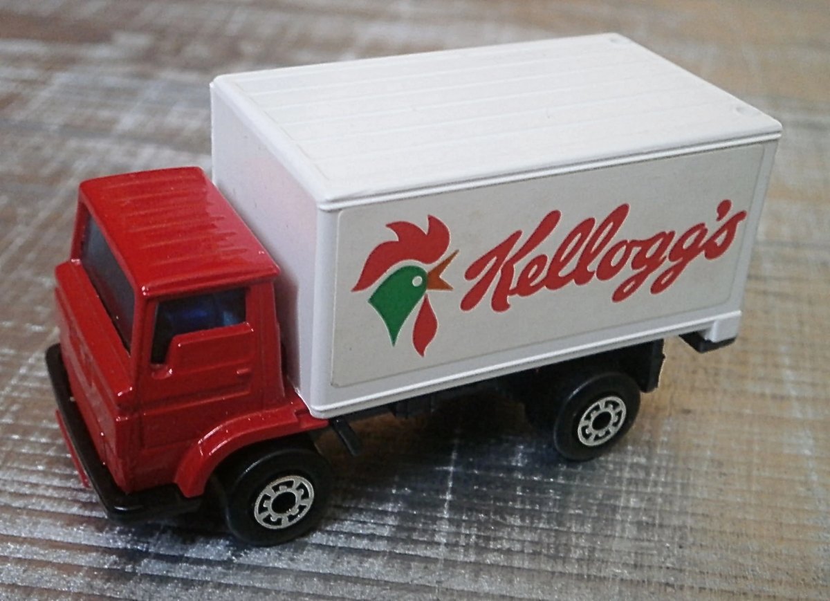 Hot Wheels Dodge Commando