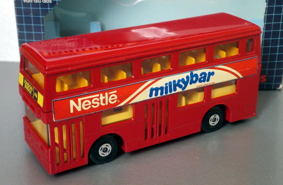 Hot Wheels The Londoner