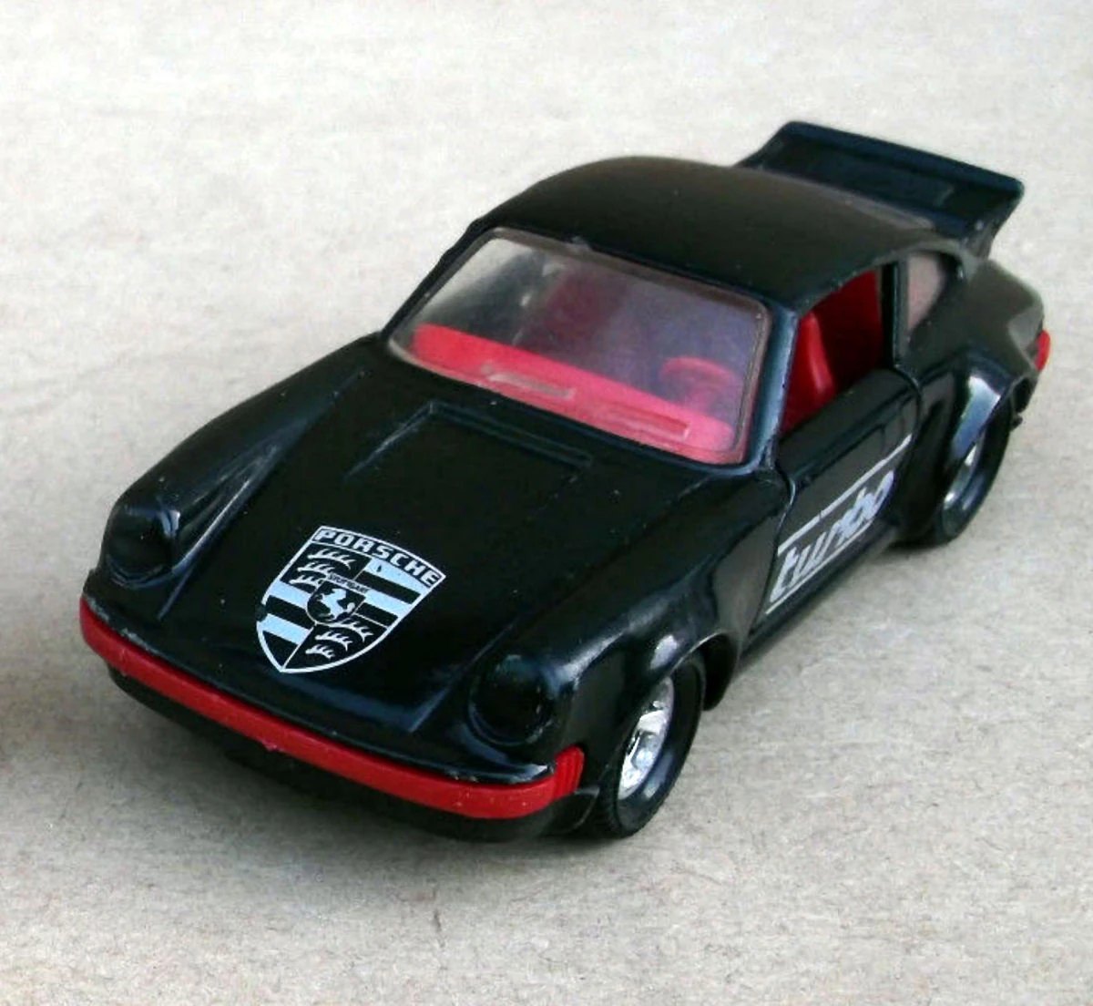 Hot Wheels Porsche Turbo
