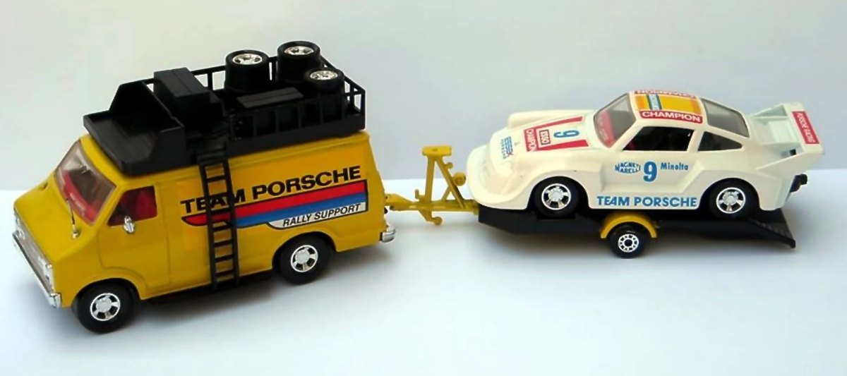 Hot Wheels Race Support Set