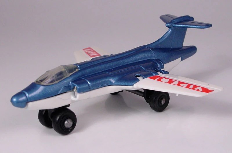 Hot Wheels S2 Jet