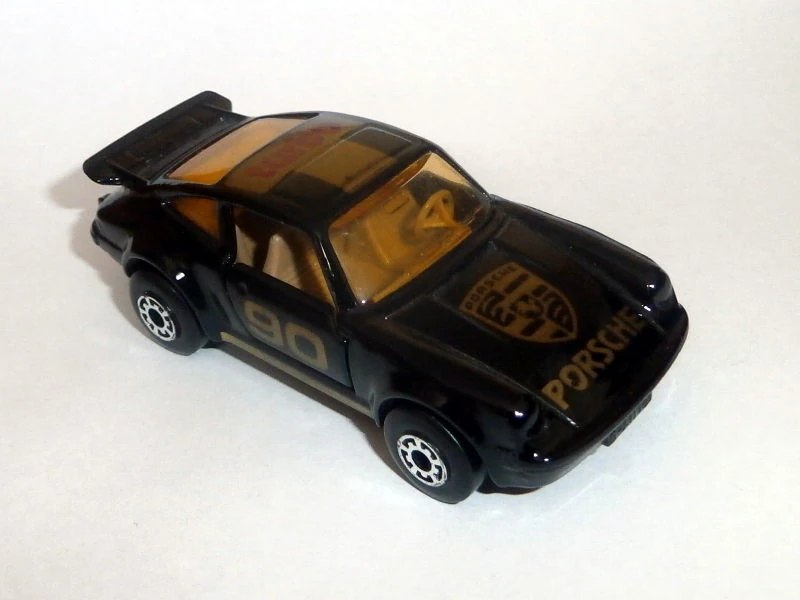 Hot Wheels Porsche Turbo