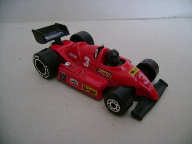Hot Wheels F1 Racer