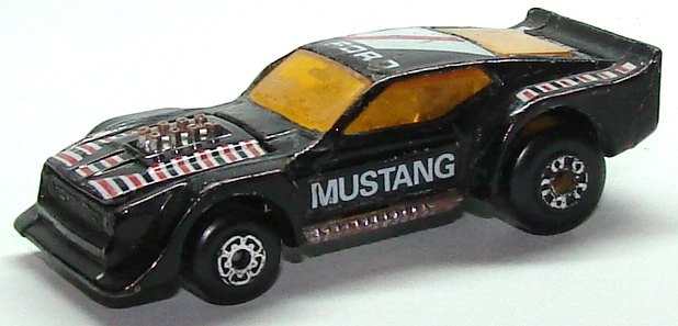 Hot Wheels I.M.S.A. Mustang