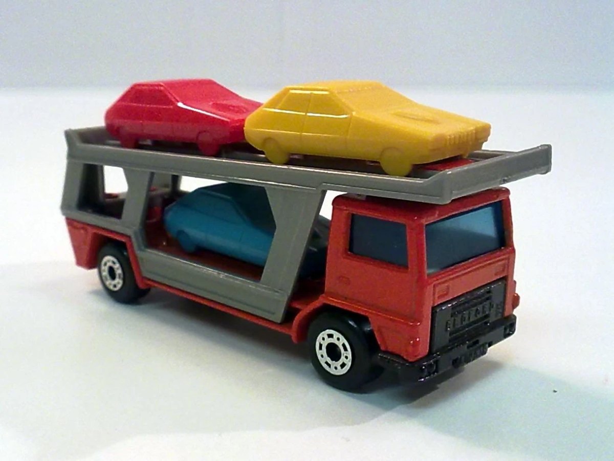 Hot Wheels Car Transporter