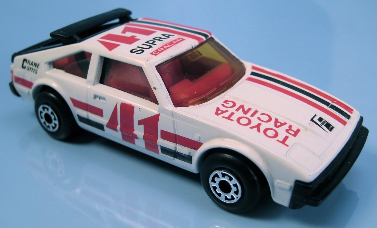 Hot Wheels Toyota Supra