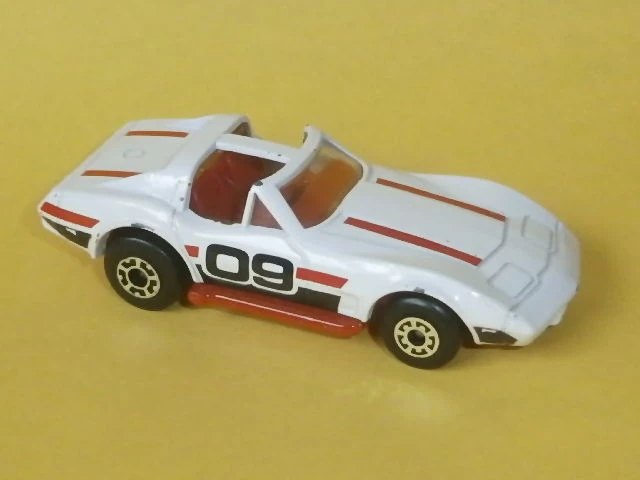 Hot Wheels Corvette T-Roof