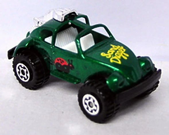 Hot Wheels Sand Digger