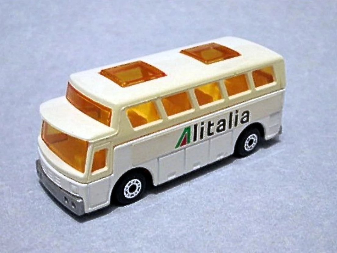 Hot Wheels Airport Coach