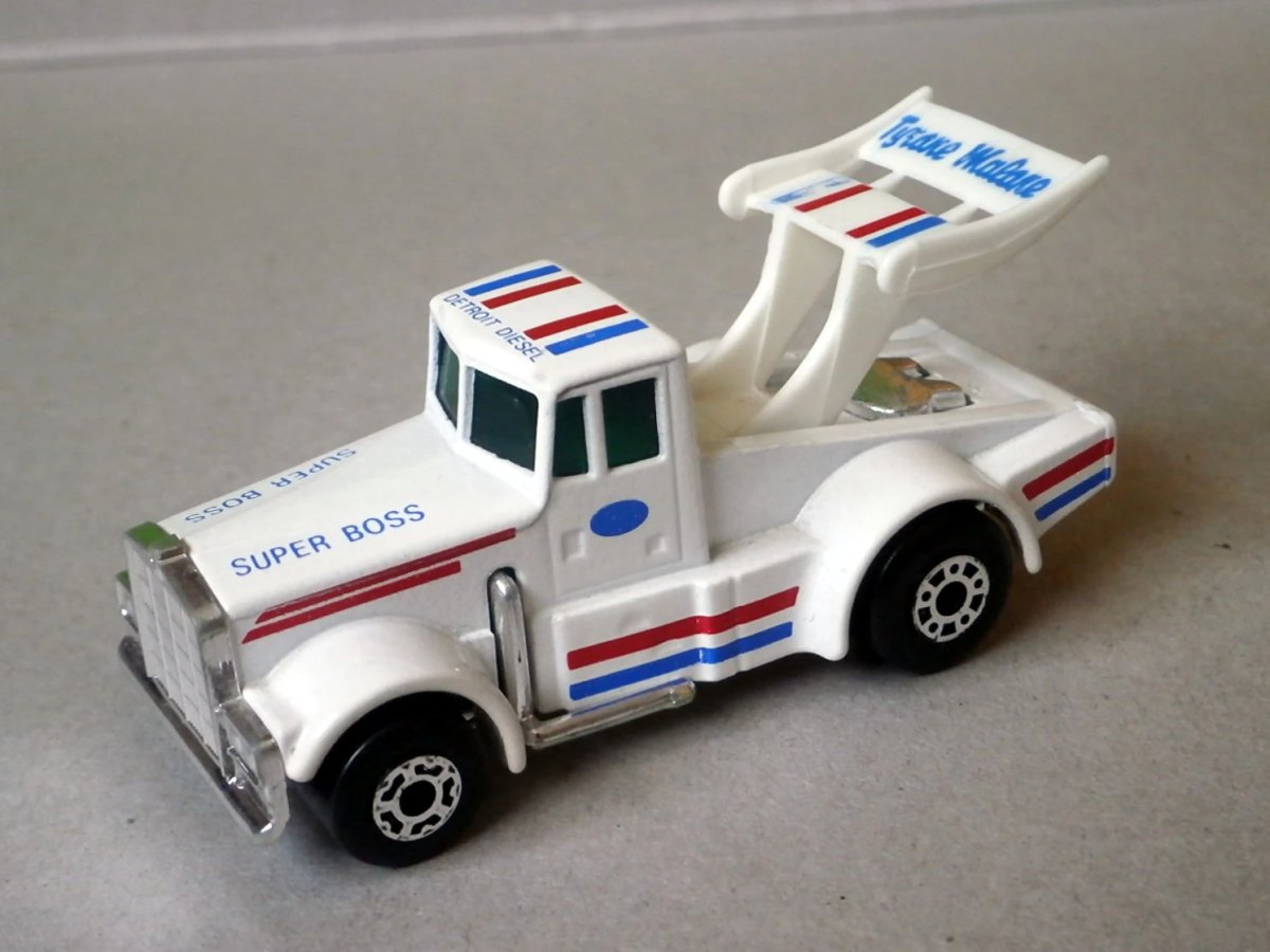Hot Wheels Kenworth