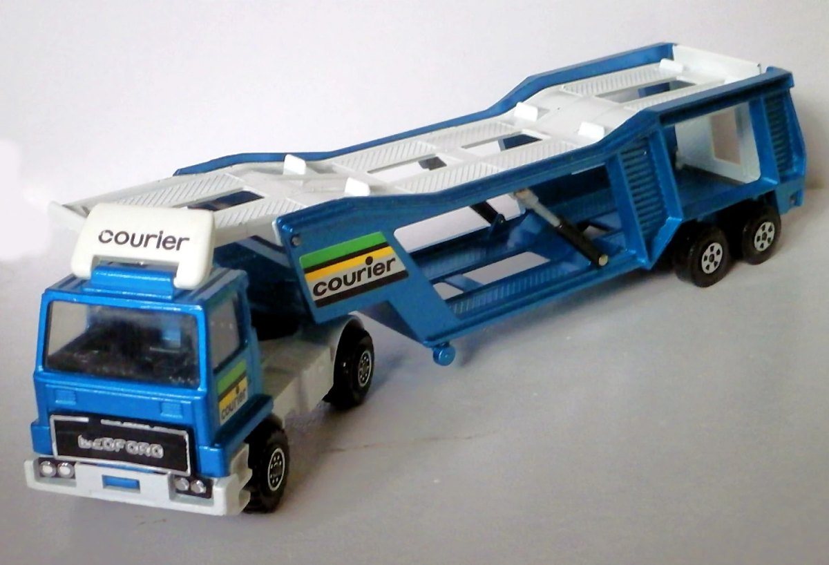 Hot Wheels Car Transporter