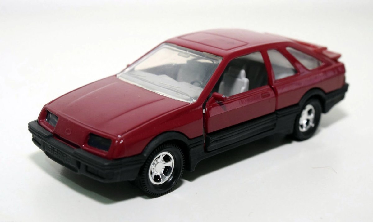 Hot Wheels Ford Sierra XR4i
