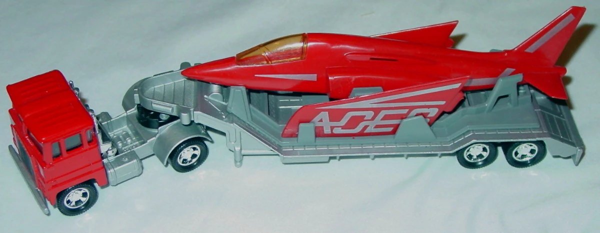 Hot Wheels Aircraft Transporter