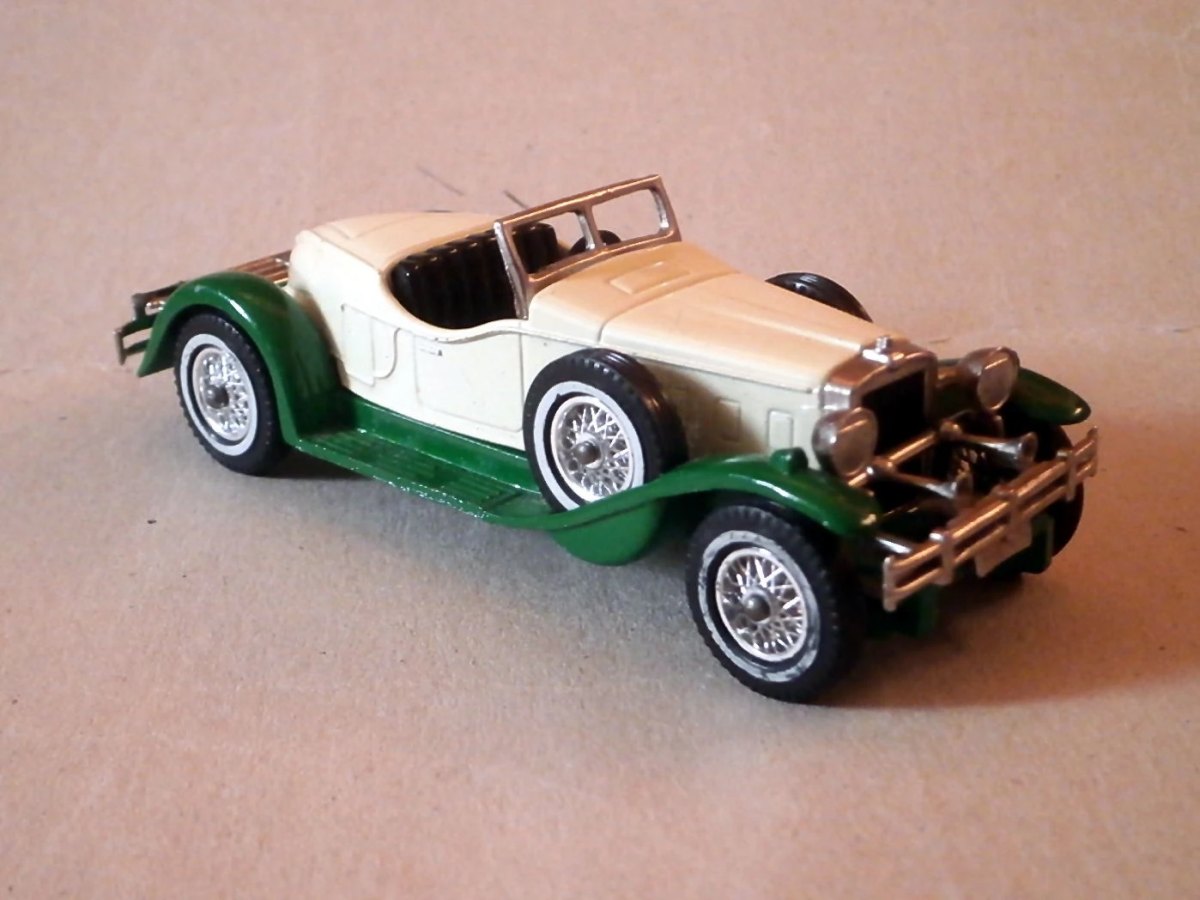 Hot Wheels 1931 Stutz Bearcat