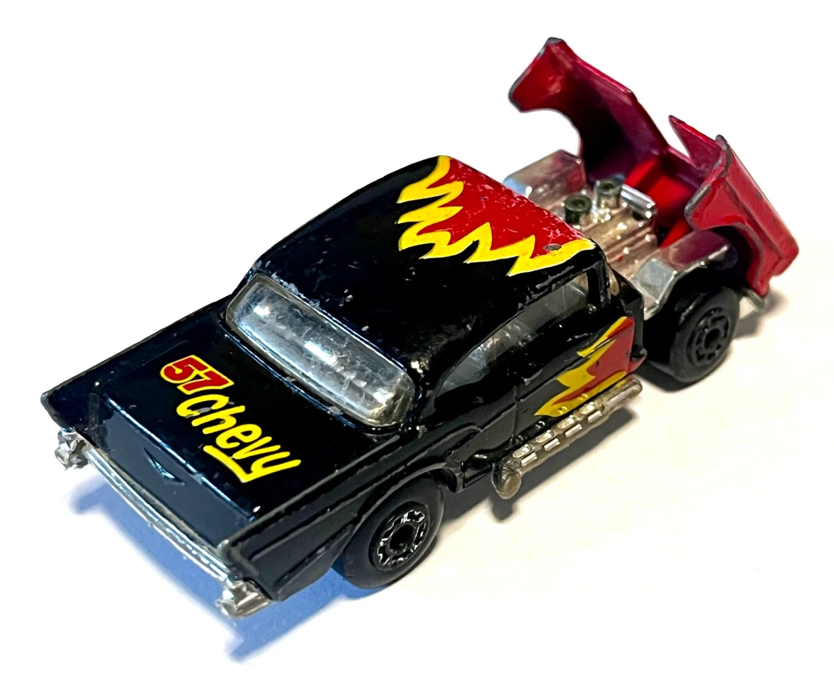 1983 57 Chevy Black: No Package: Image 3