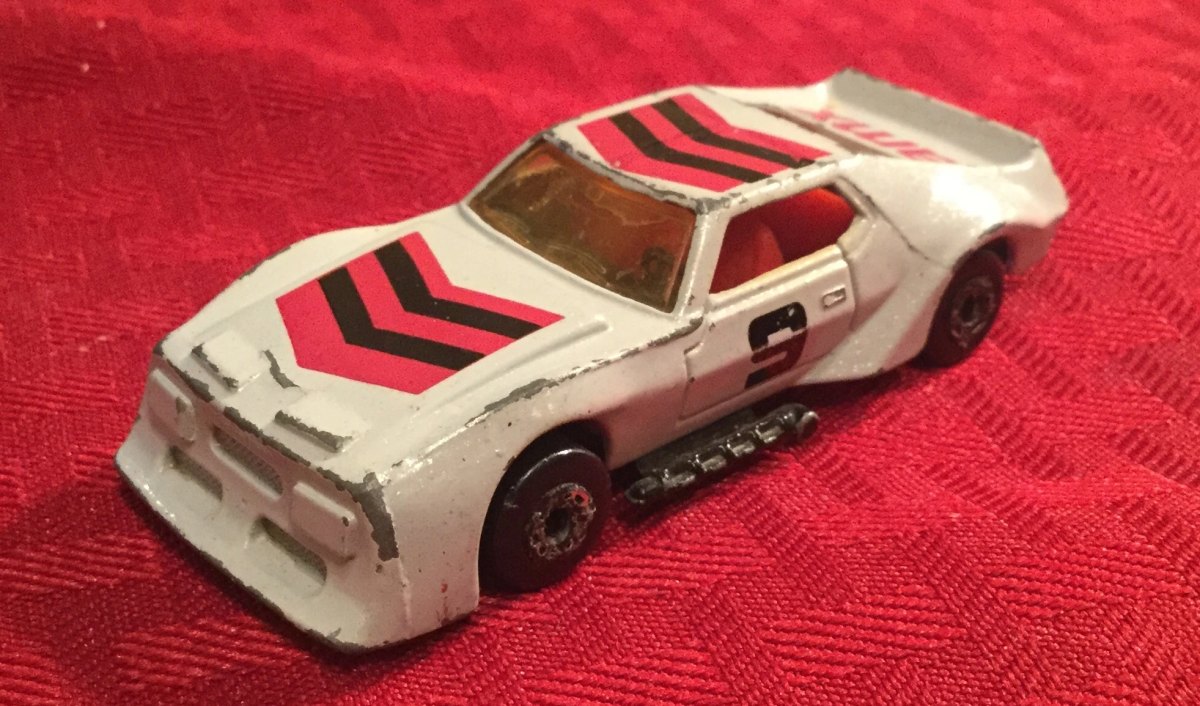 Hot Wheels AMX Pro-Stocker