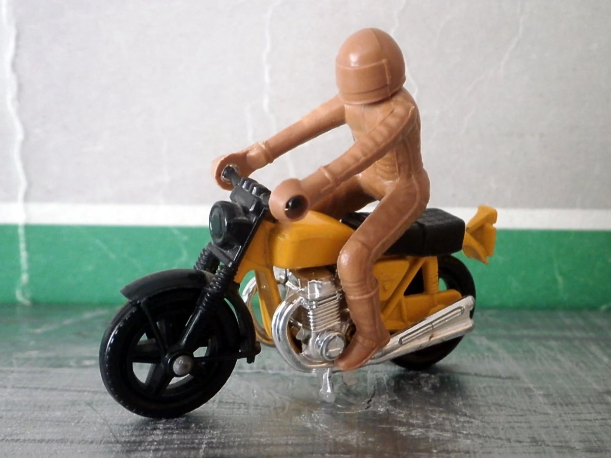 Hot Wheels Hondarora