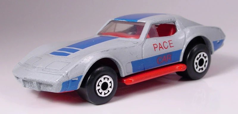 Hot Wheels Chevrolet Corvette