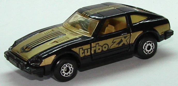 Hot Wheels Datsun 280 ZX