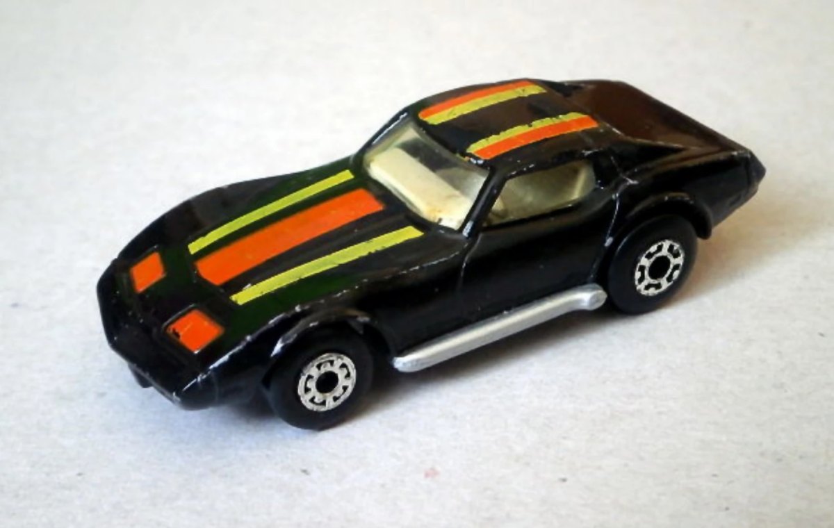 Hot Wheels Chevrolet Corvette