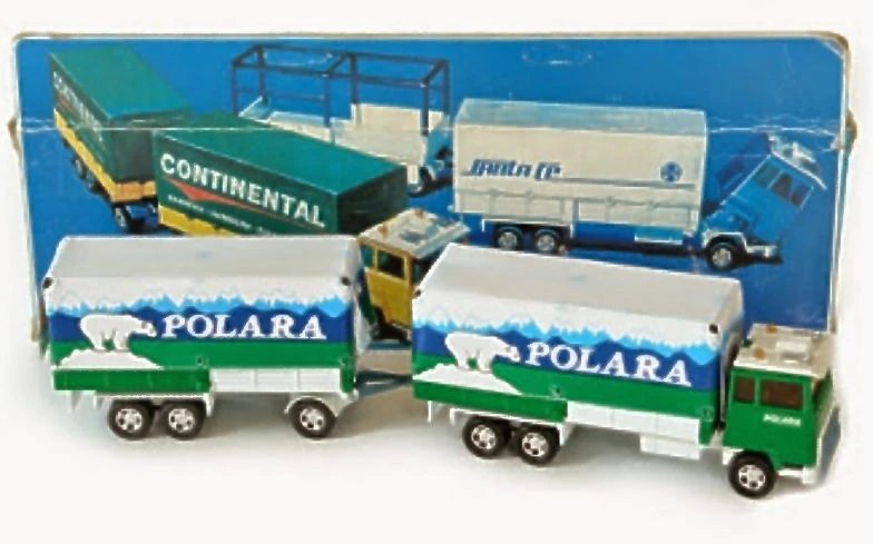 Hot Wheels Ford Transcontinental