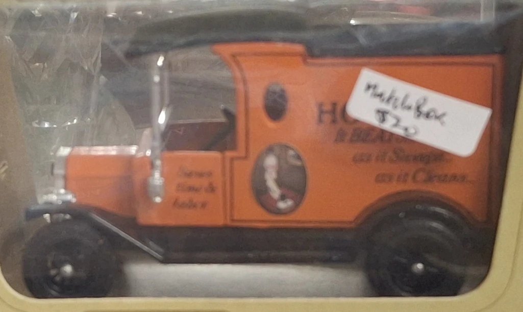 Hot Wheels 1912 Ford Model T