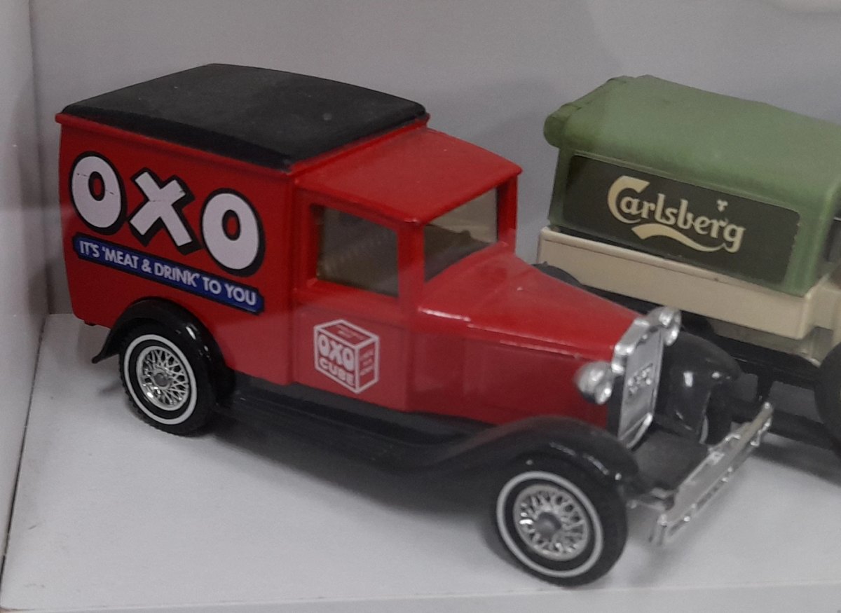 Hot Wheels 1930 Ford Model A Van
