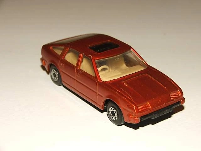 Hot Wheels Rover 3500