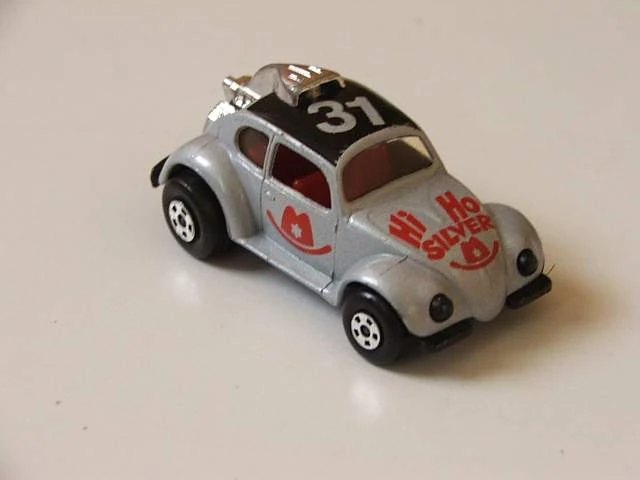 Hot Wheels Hi Ho Silver