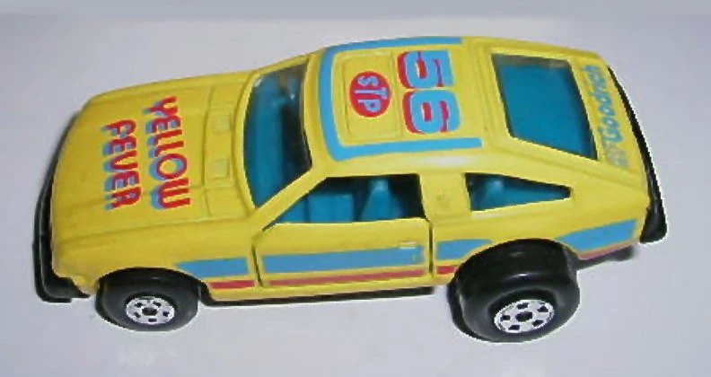 Hot Wheels Toyota Celica GT